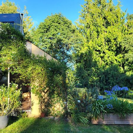 L'Hippocampe Bed & Breakfast Sérent Eksteriør bilde