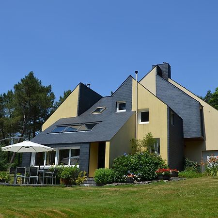 L'Hippocampe Bed & Breakfast Sérent Eksteriør bilde