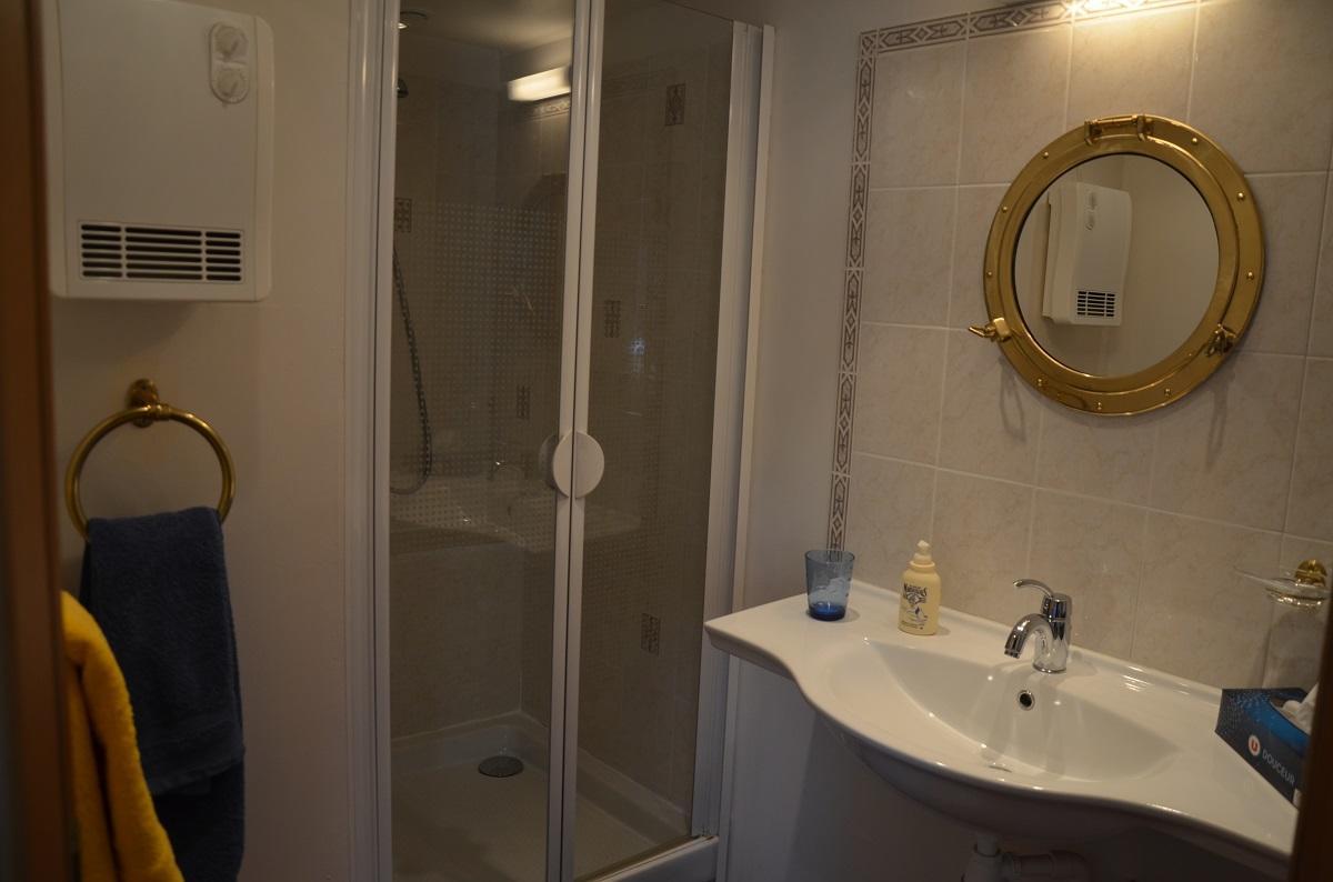 L'Hippocampe Bed & Breakfast Sérent Eksteriør bilde