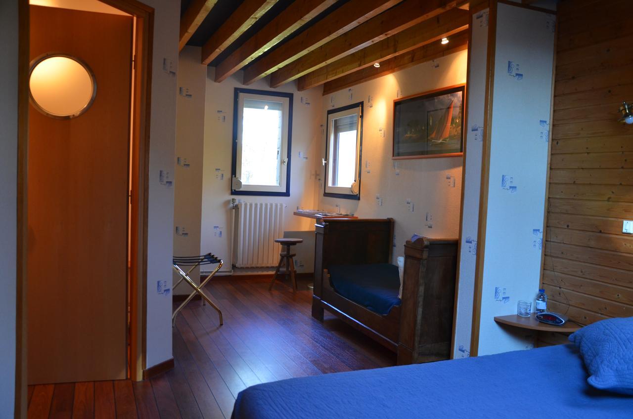 L'Hippocampe Bed & Breakfast Sérent Eksteriør bilde